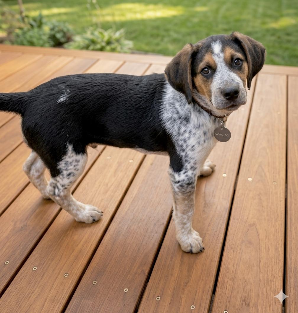 Enlarge Pacha, an adopted mixed breed in Laurel, MD image 2/6