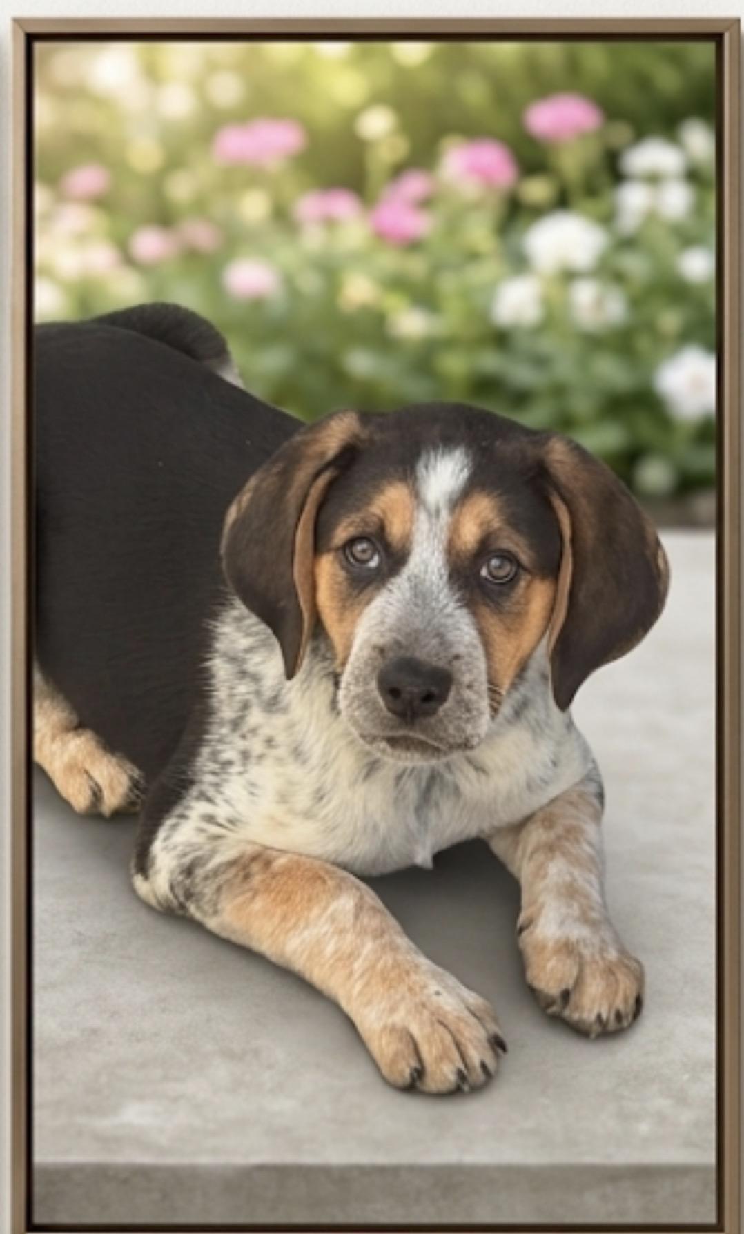 Enlarge Pacha, an adopted mixed breed in Laurel, MD image 5/6