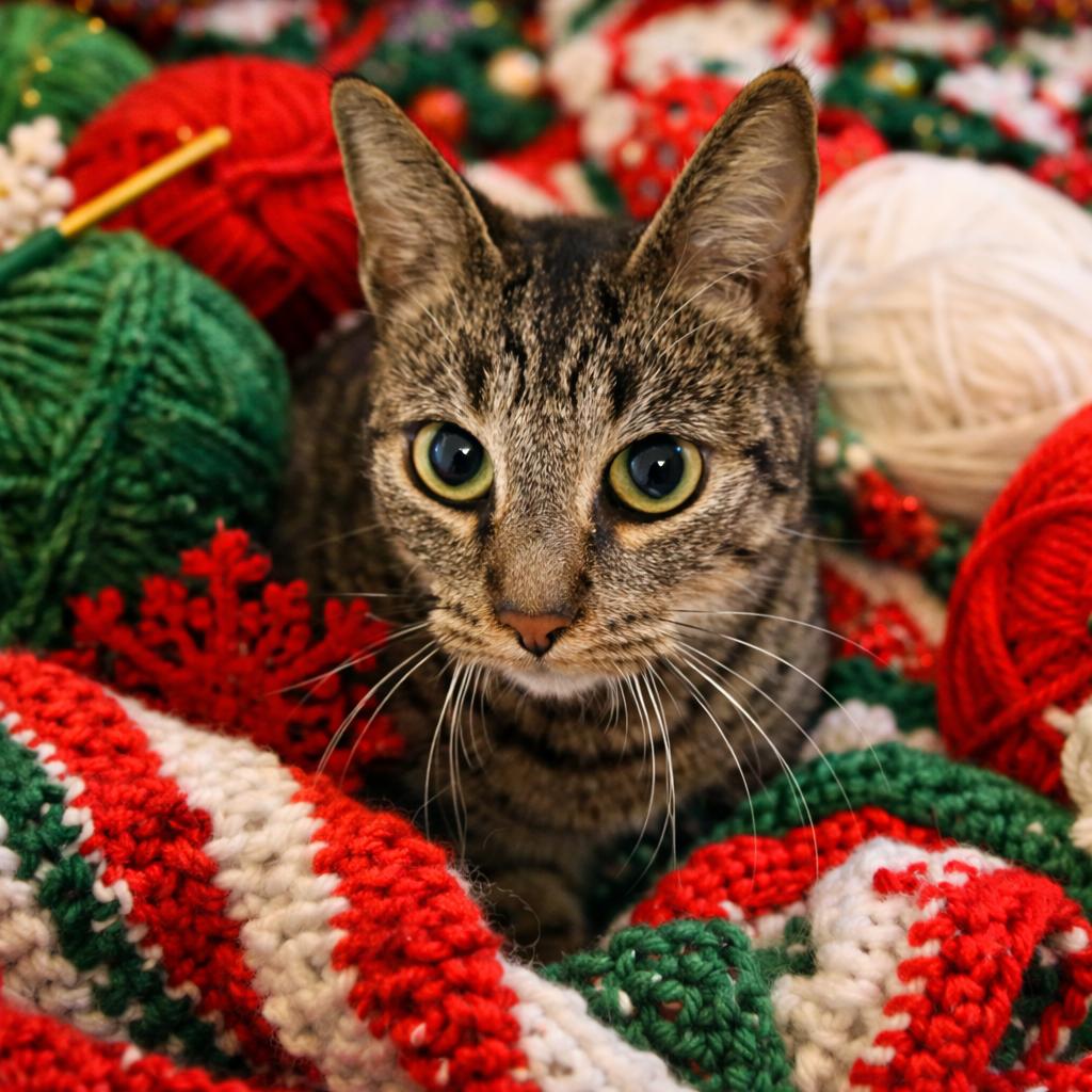 Cameron, Adoptable, Young Female Domestic Short Hair.