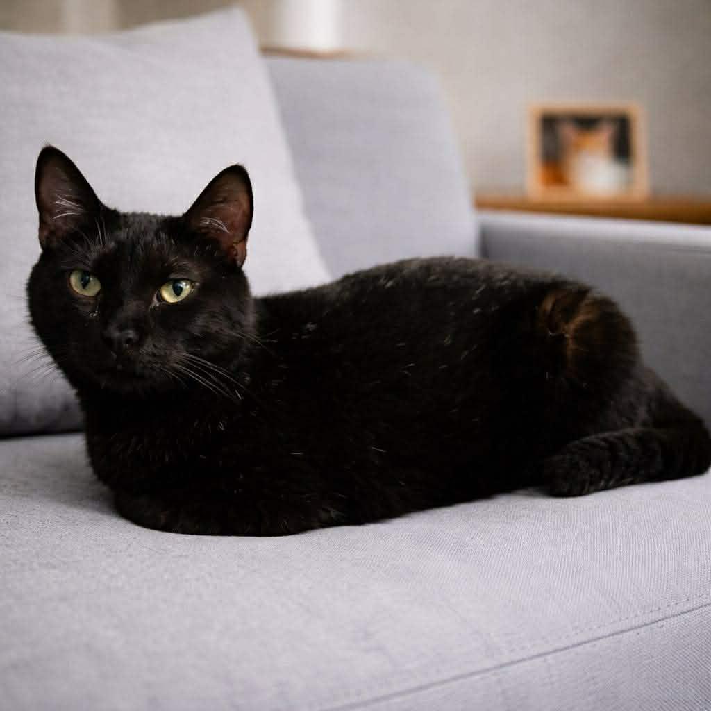 Enlarge Chester, a Adoptable Domestic Short Hair in Sioux Falls, SD image 2/2