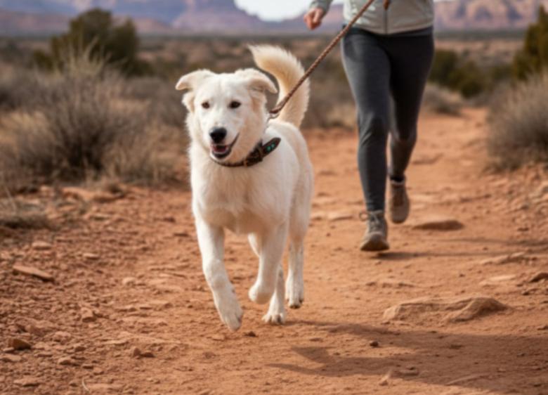 Enlarge ARCHIE, an adopted mixed breed in Pena Blanca, NM image 1/1