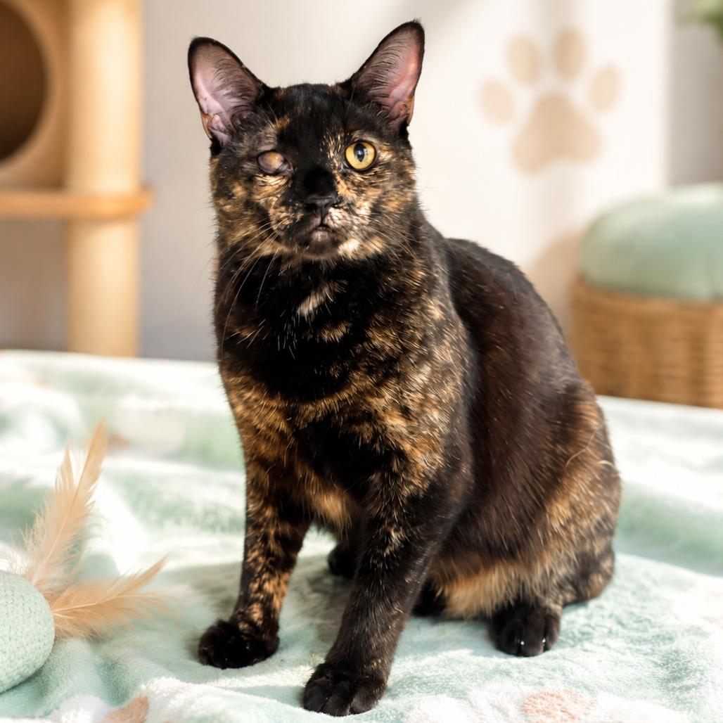 Ginger, Adoptable, Adult Female Domestic Short Hair.