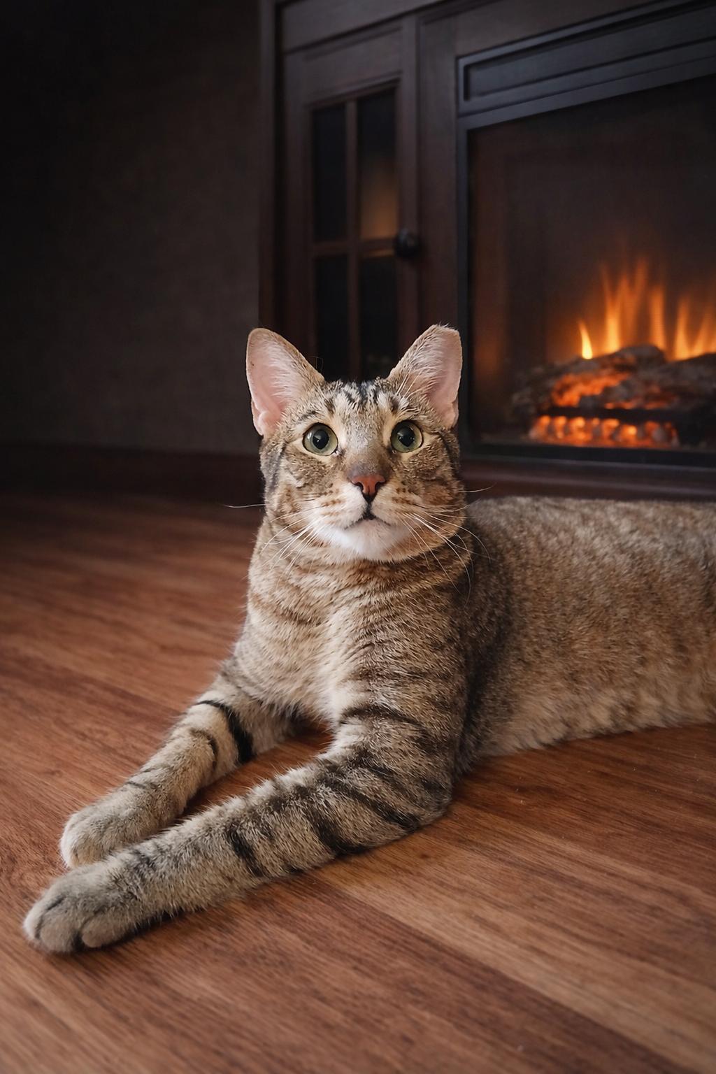 Enlarge Nick, a Adoptable Domestic Short Hair in Philadelphia, PA image 2/3