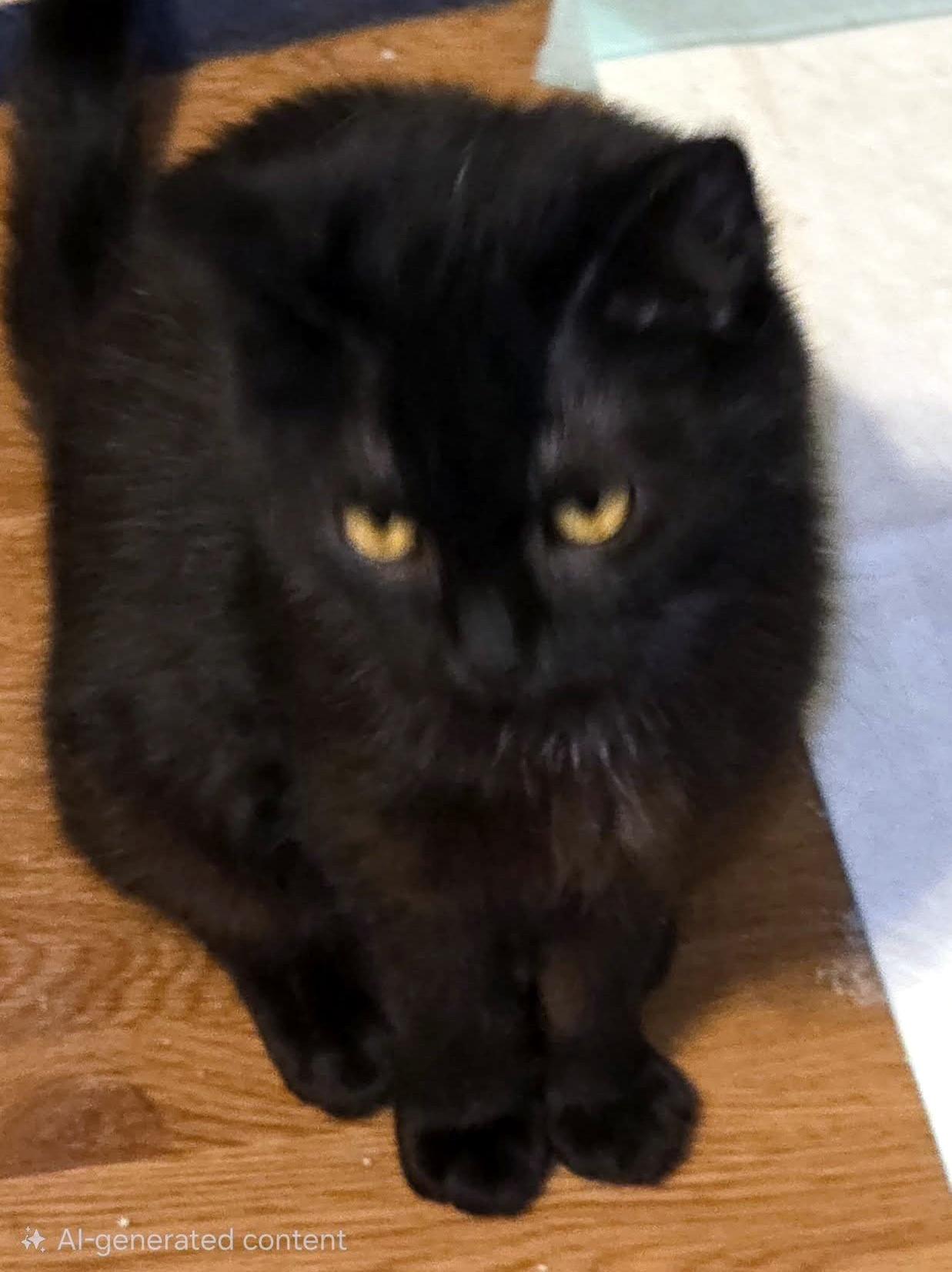 Enlarge Callie, an adoptable Domestic Short Hair in Pittsburgh, PA image 5/5