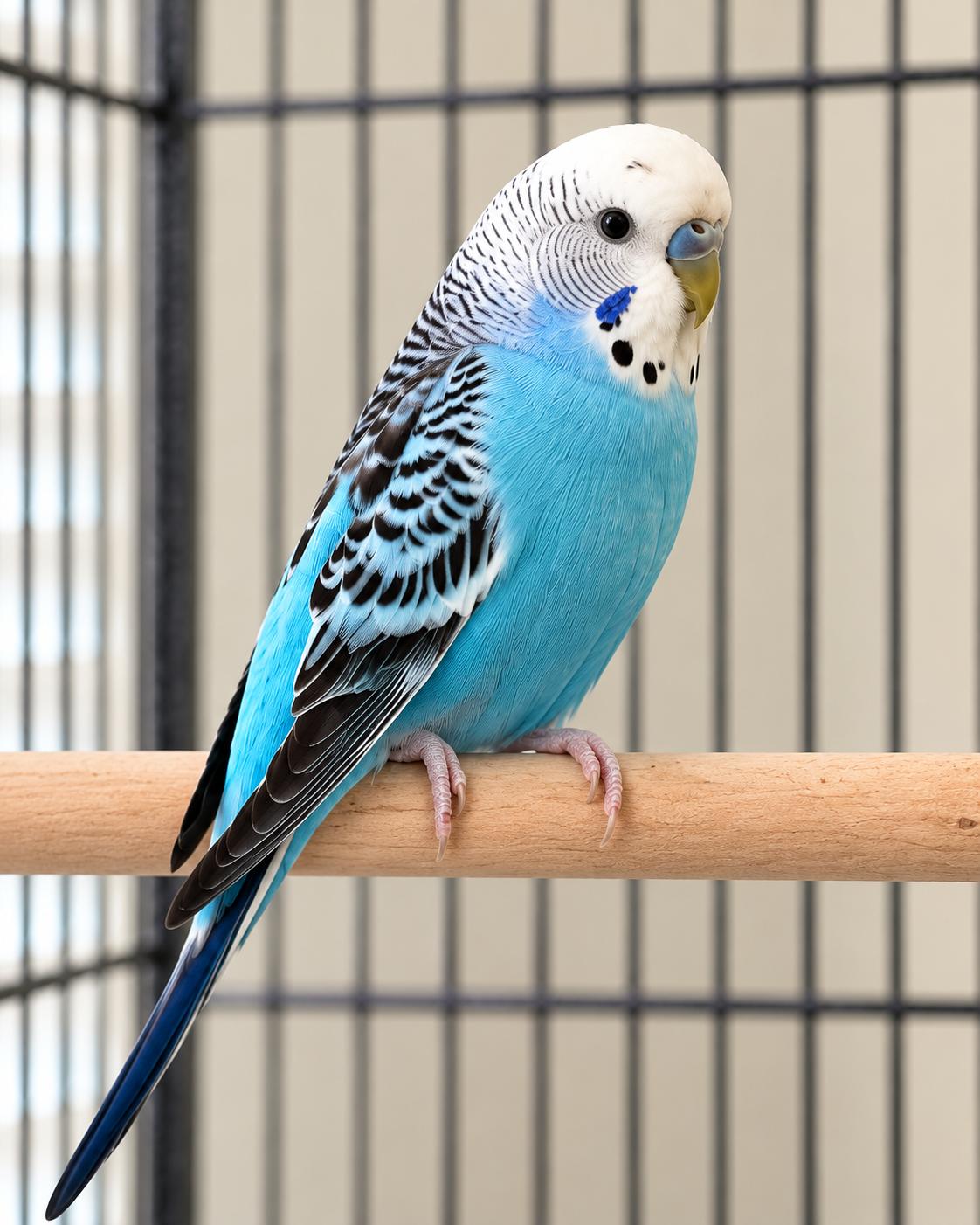 Nibbles, Adoptable, Adult Unknown Parakeet (Other).