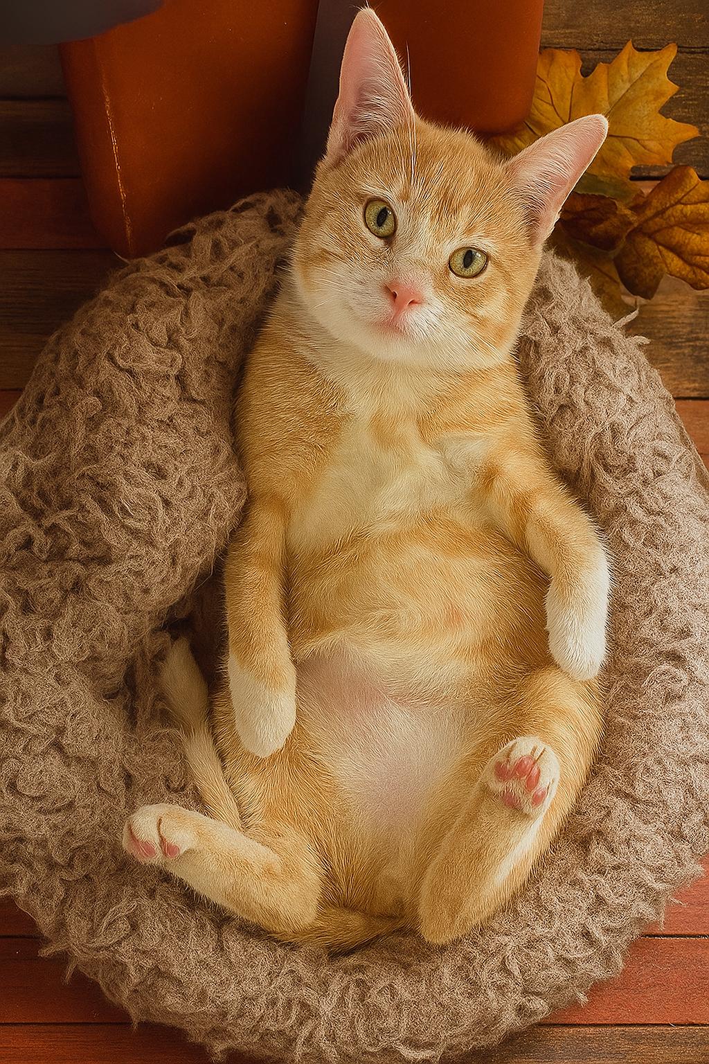 Sunshine, a Adoptable Domestic Short Hair in Houston, TX image 2/6