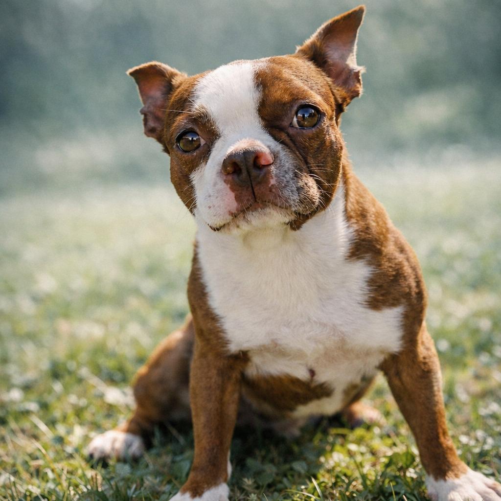 Murray, a Adoptable Boston Terrier in Baton Rouge, LA image 2/6