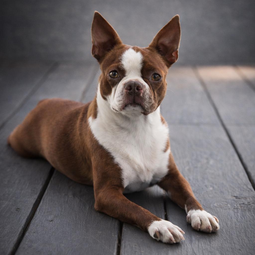 Murray, a Adoptable Boston Terrier in Baton Rouge, LA image 4/6