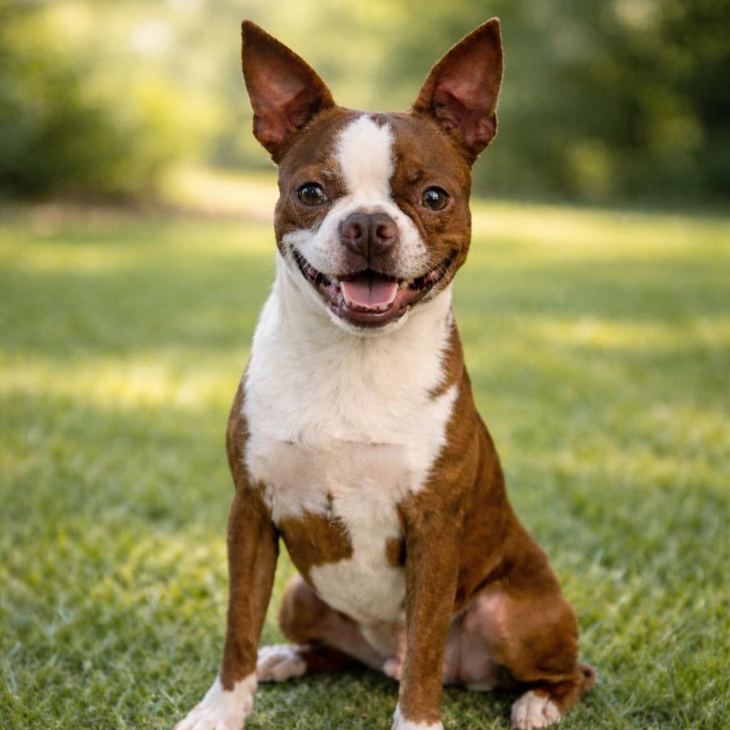 Murray, a Adoptable Boston Terrier in Baton Rouge, LA image 6/6
