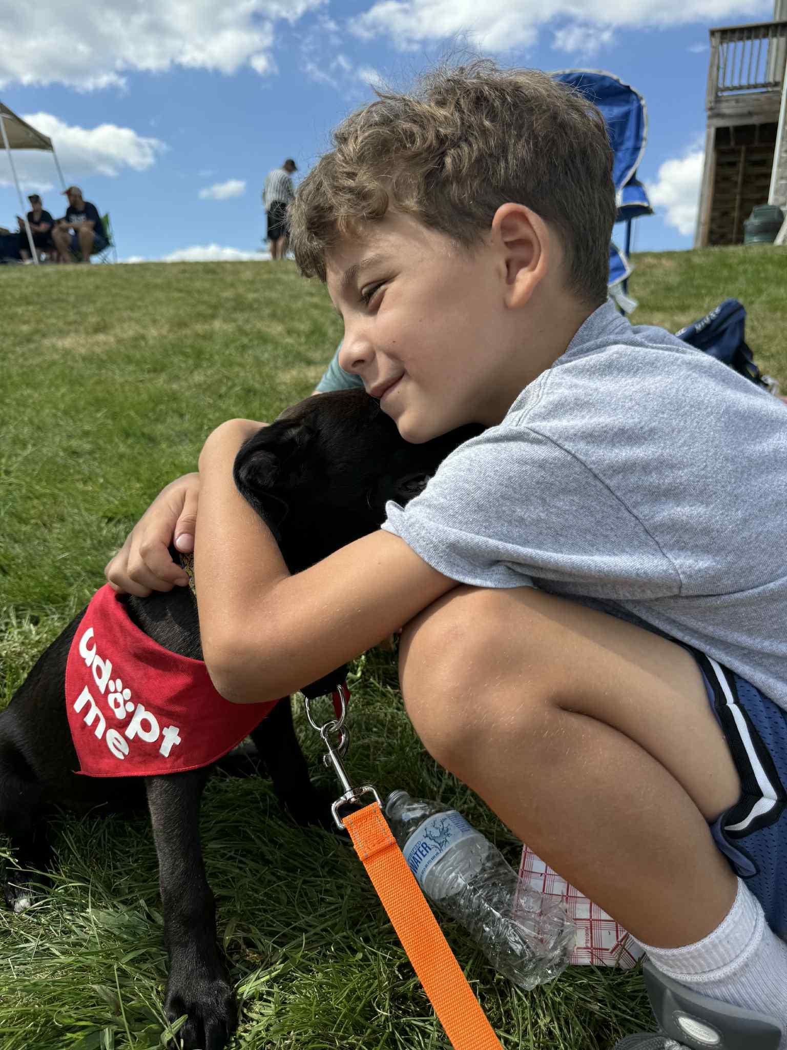 Sweet Puppy Cooper
