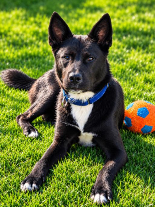 Enlarge Sir Boofington, a Adoptable mixed breed in North Bend, WA image 4/4