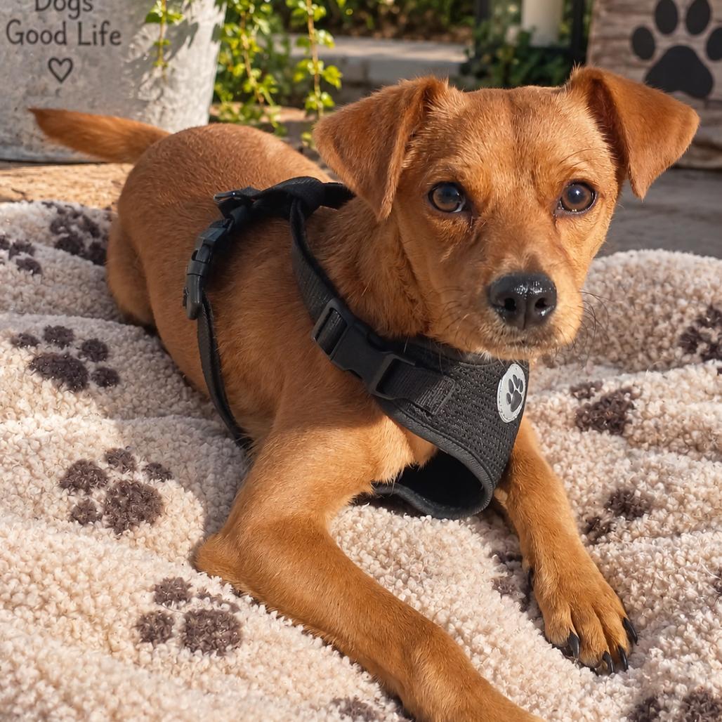 Enlarge Scooby, a Adoptable mixed breed in Sacramento, CA image 1/2