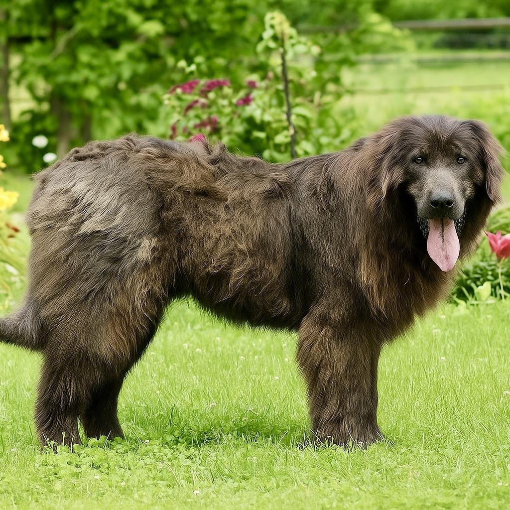Maestro, a Adoptable Newfoundland Dog in Wagoner, OK image 5/6