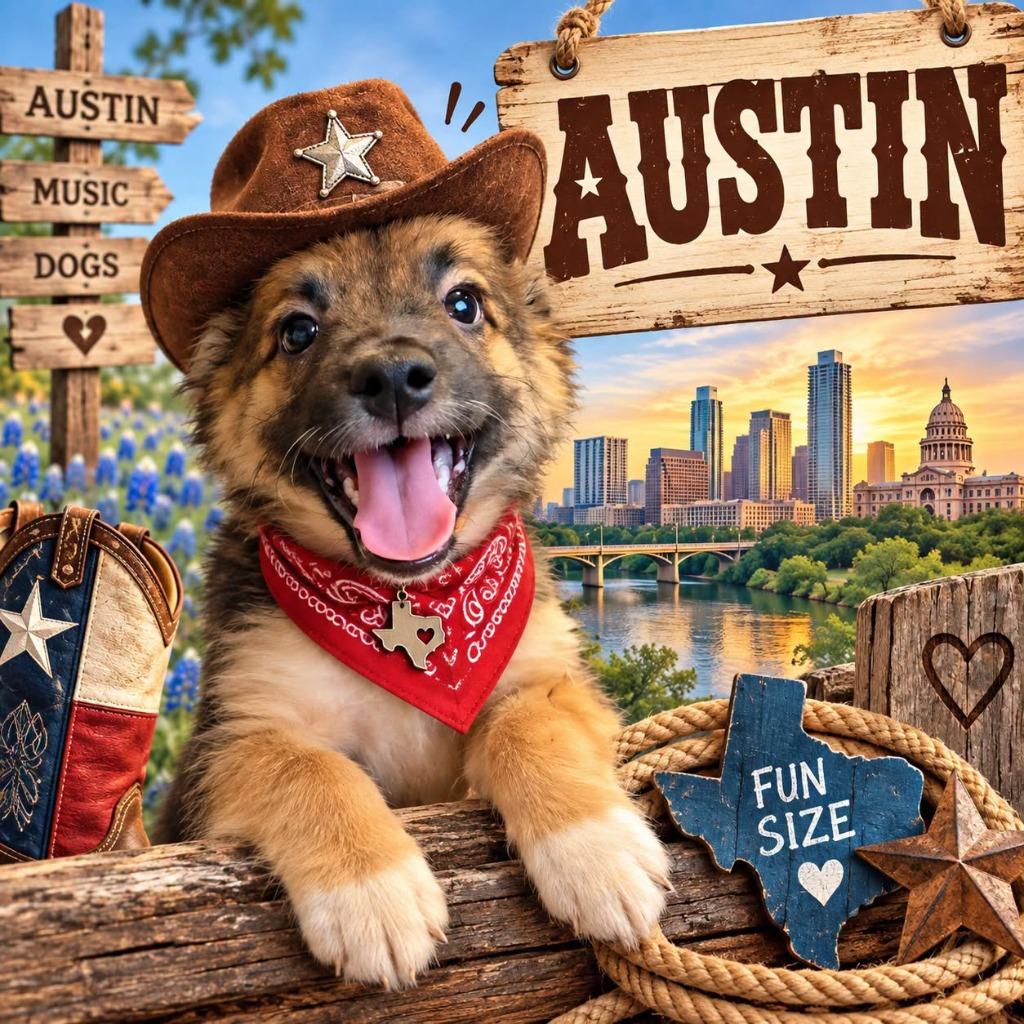 Enlarge Austin, a Adoptable Mixed Breed in Mesa, AZ image 1/4