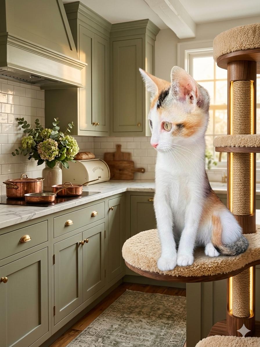 Kimchi - Sweet and affectionate, a Adoptable Domestic Short Hair in Muskego, WI image 5/6