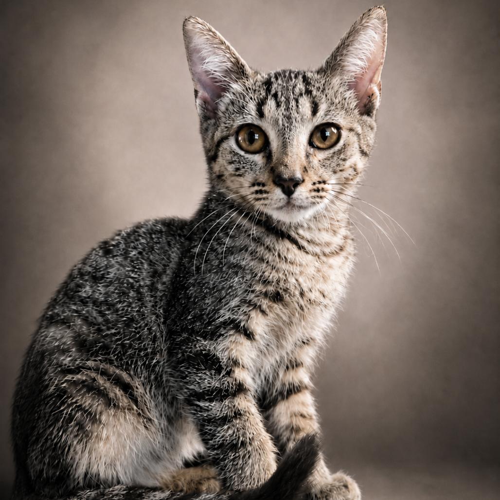 Enlarge Roads, a Adoptable Domestic Short Hair in Newport, TN image 2/2