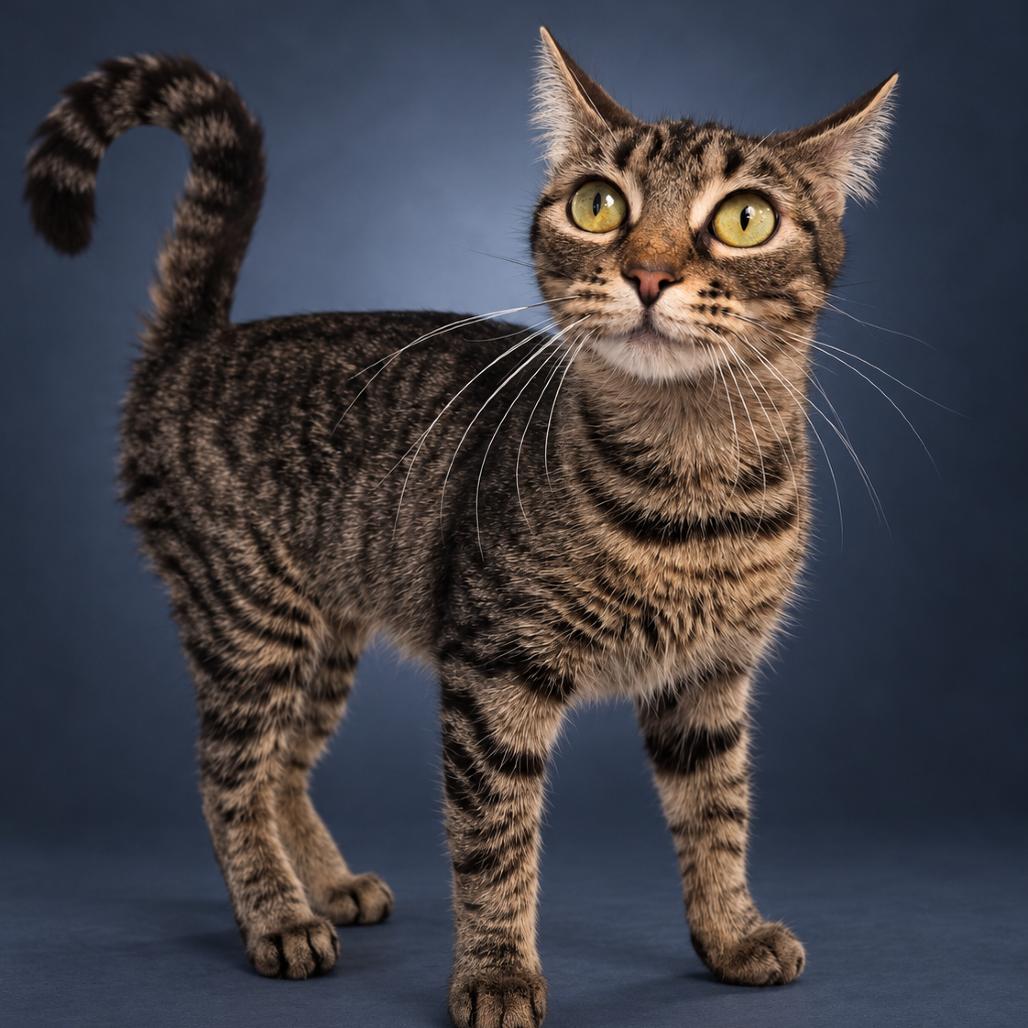 Enlarge Java, a Adoptable Domestic Short Hair in Newport, TN image 2/4