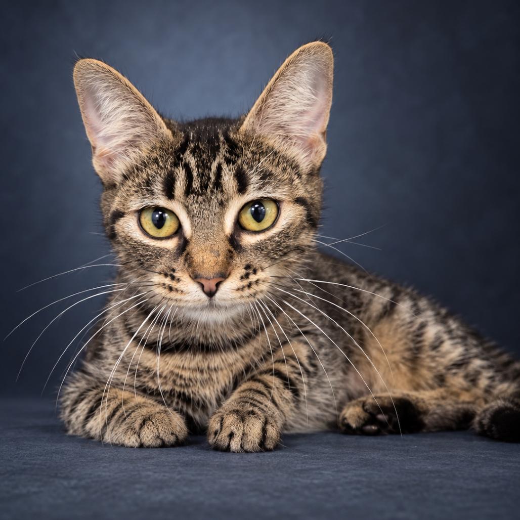 Enlarge Java, a Adoptable Domestic Short Hair in Newport, TN image 4/4