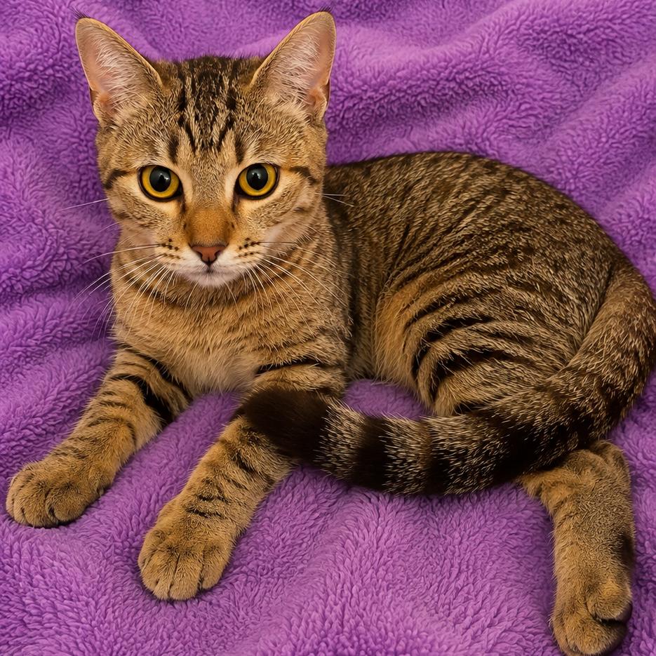 Annie, Adoptable, Young Female Domestic Short Hair.