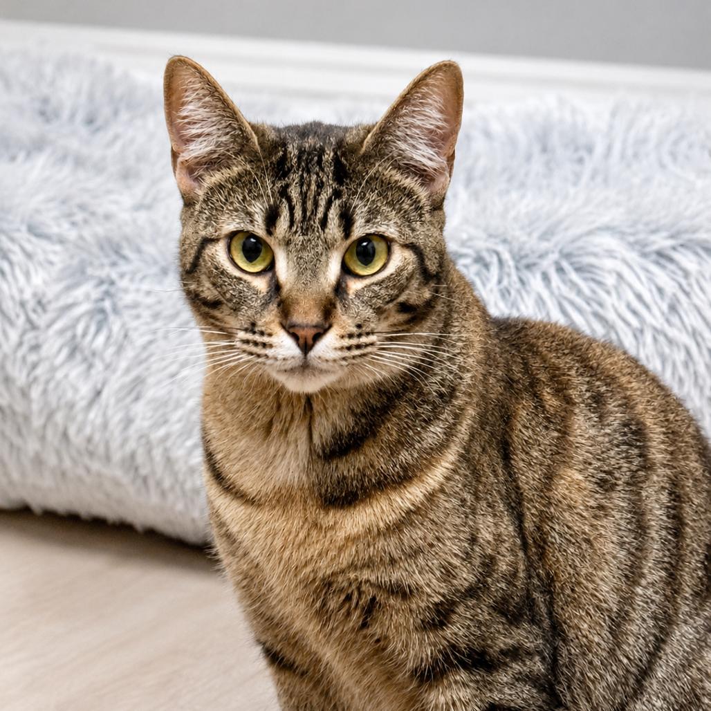 Enlarge Diesel, a Adoptable Domestic Short Hair in Lutz, FL image 4/6