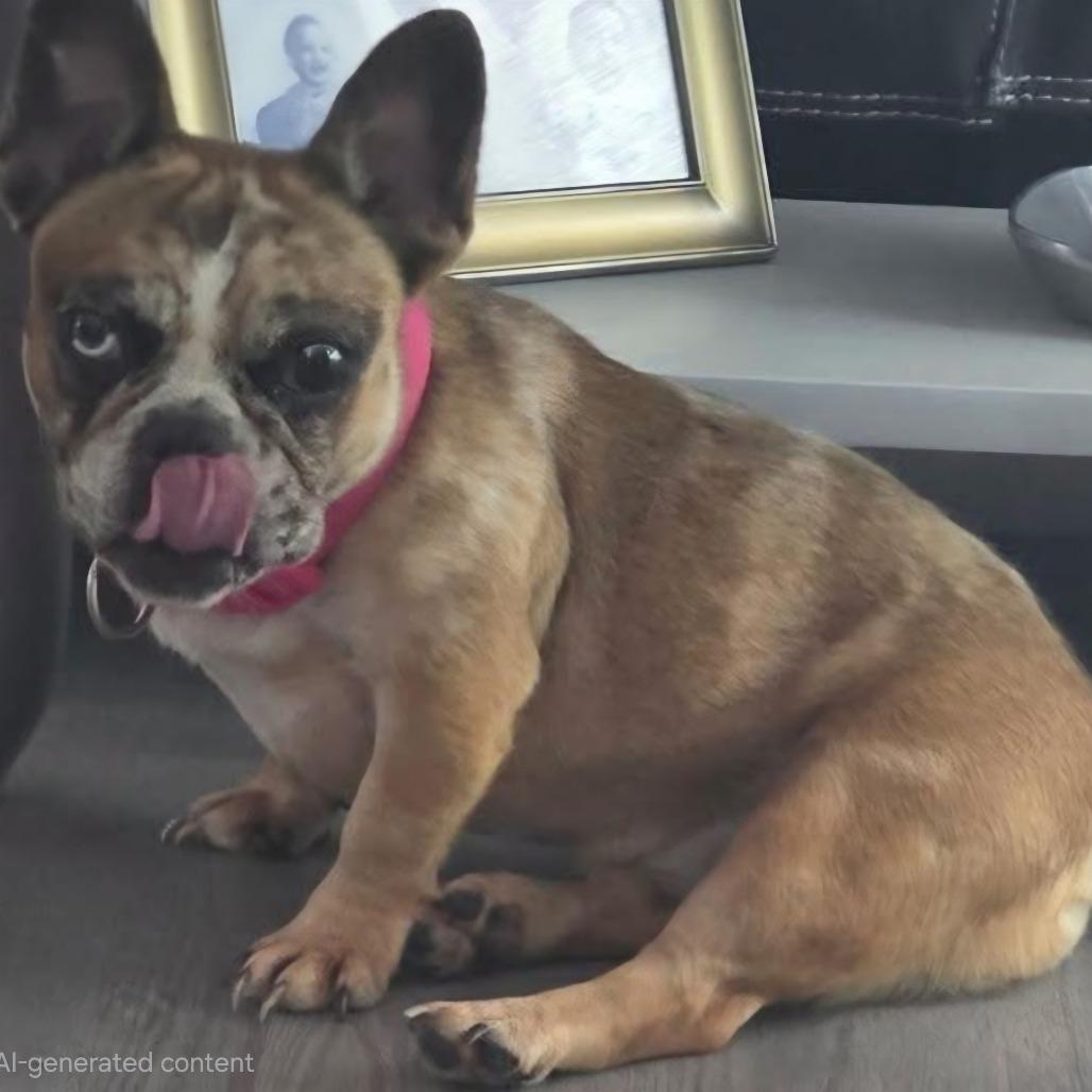 Cosette, a Adoptable French Bulldog in Sarasota, FL image 5/6