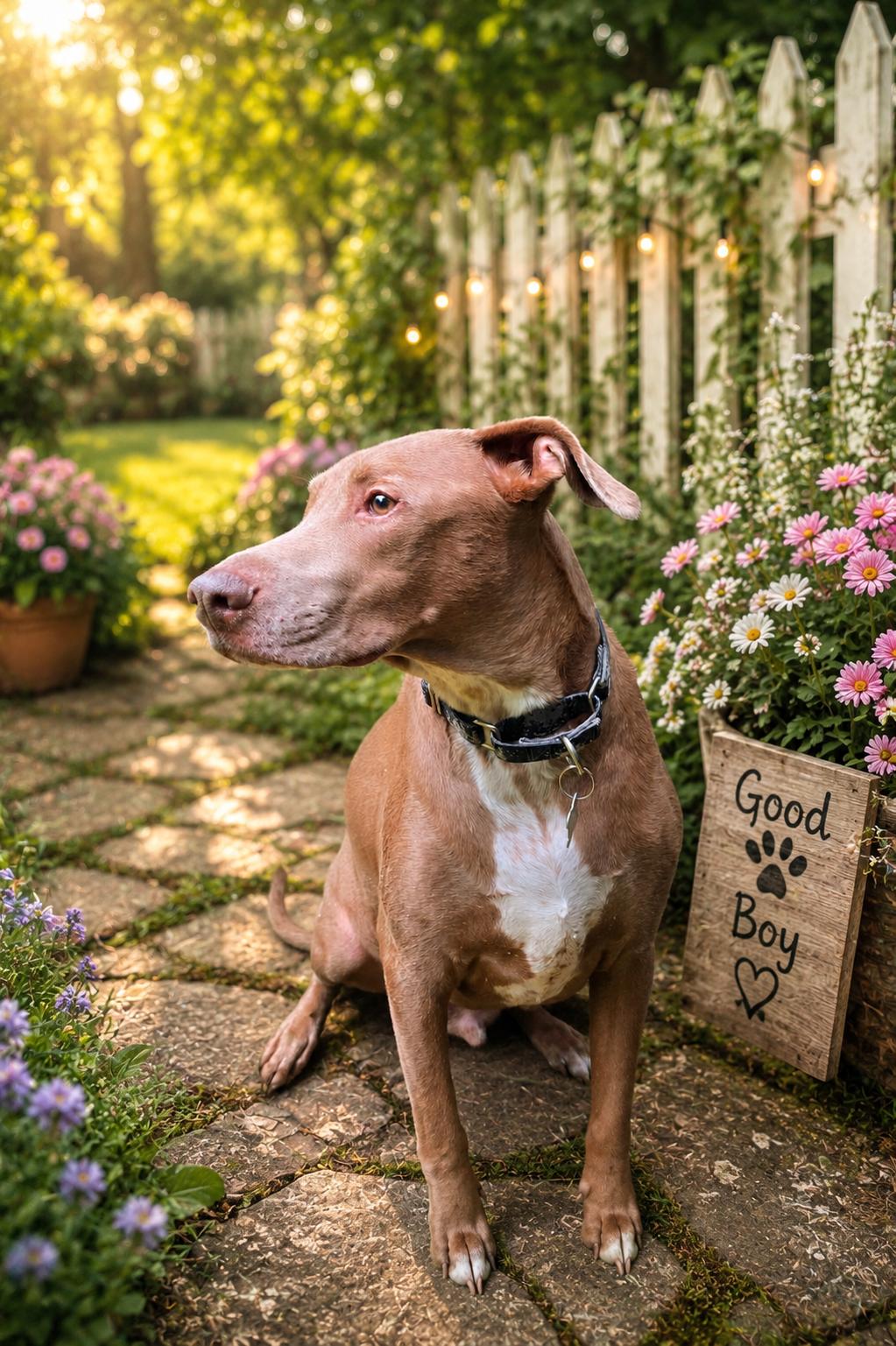 Cooper, ADOPTABLE, Adult Male Weimaraner.