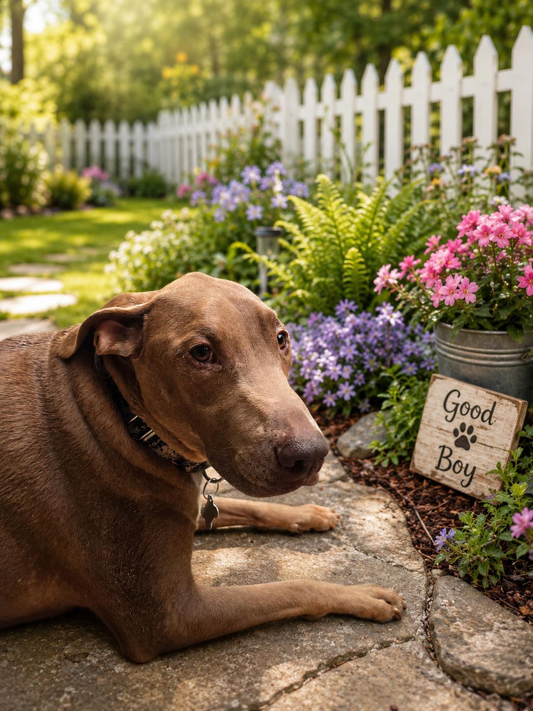 Cooper, a ADOPTABLE mixed breed in Springfield, MO image 2/3
