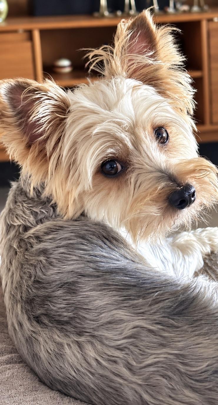 Enlarge Chico, a Adoptable Yorkshire Terrier in Bradenton, FL image 6/6