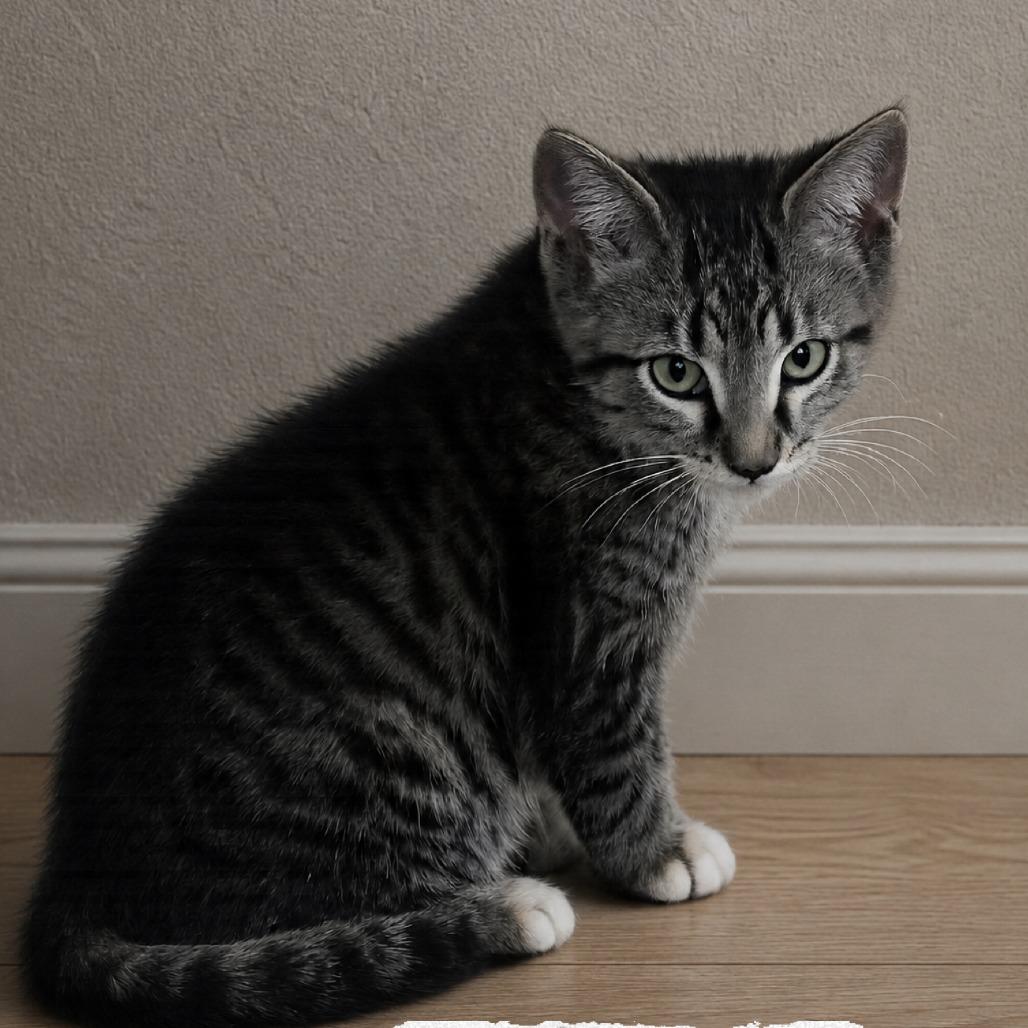 Enlarge Cornelia, a Adoptable Domestic Short Hair in Wind Gap, PA image 1/1
