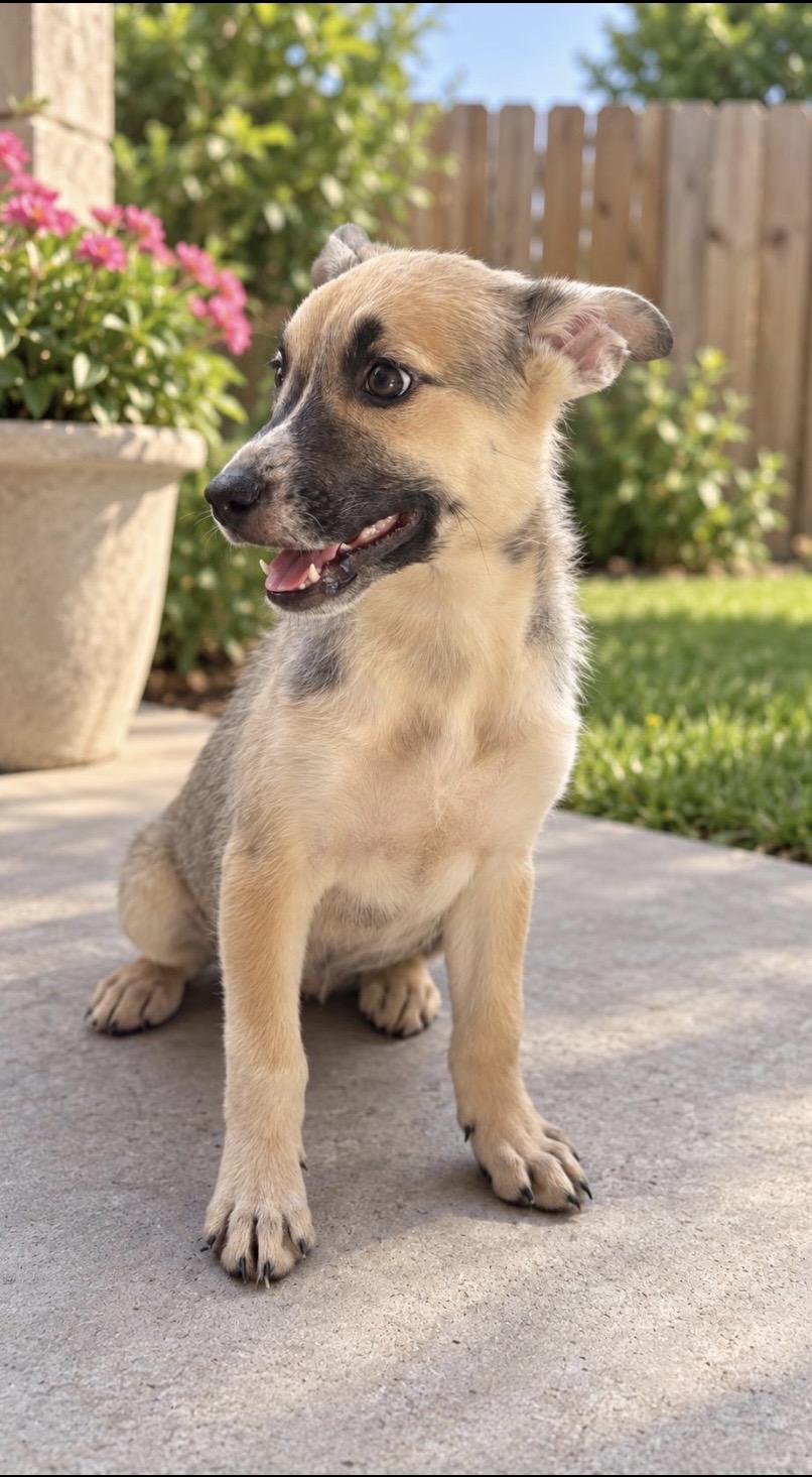 Enlarge Dario, a Adoptable mixed breed in Philadelphia, PA image 2/2