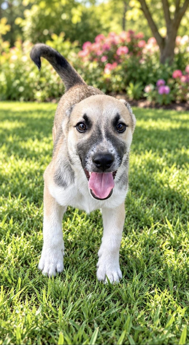 Enlarge Dario, a Adoptable mixed breed in Philadelphia, PA image 1/2