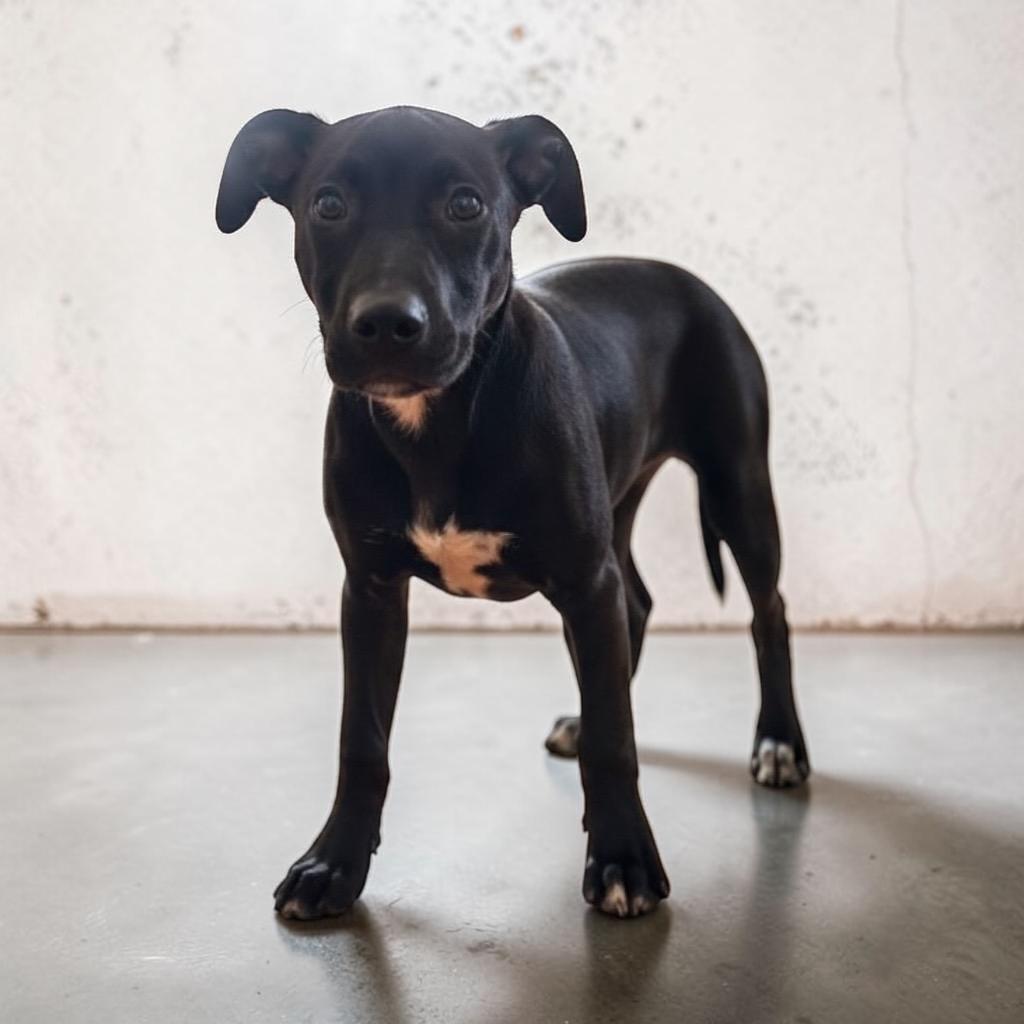 Enlarge Tasha, a Adoptable Affenpinscher in Charlotte, MI image 2/4