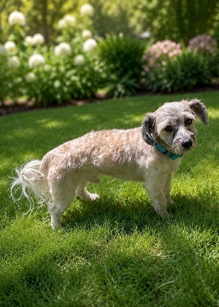 Enlarge Scout, a Adoptable Havanese in Omaha, NE image 3/3