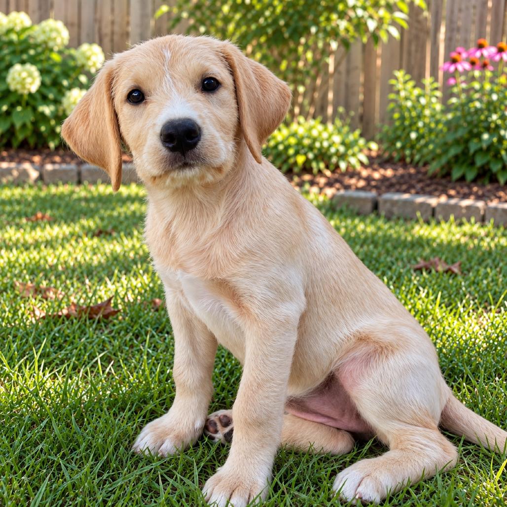 Tuscarora, Adoptable, Puppy Female Mixed Breed.