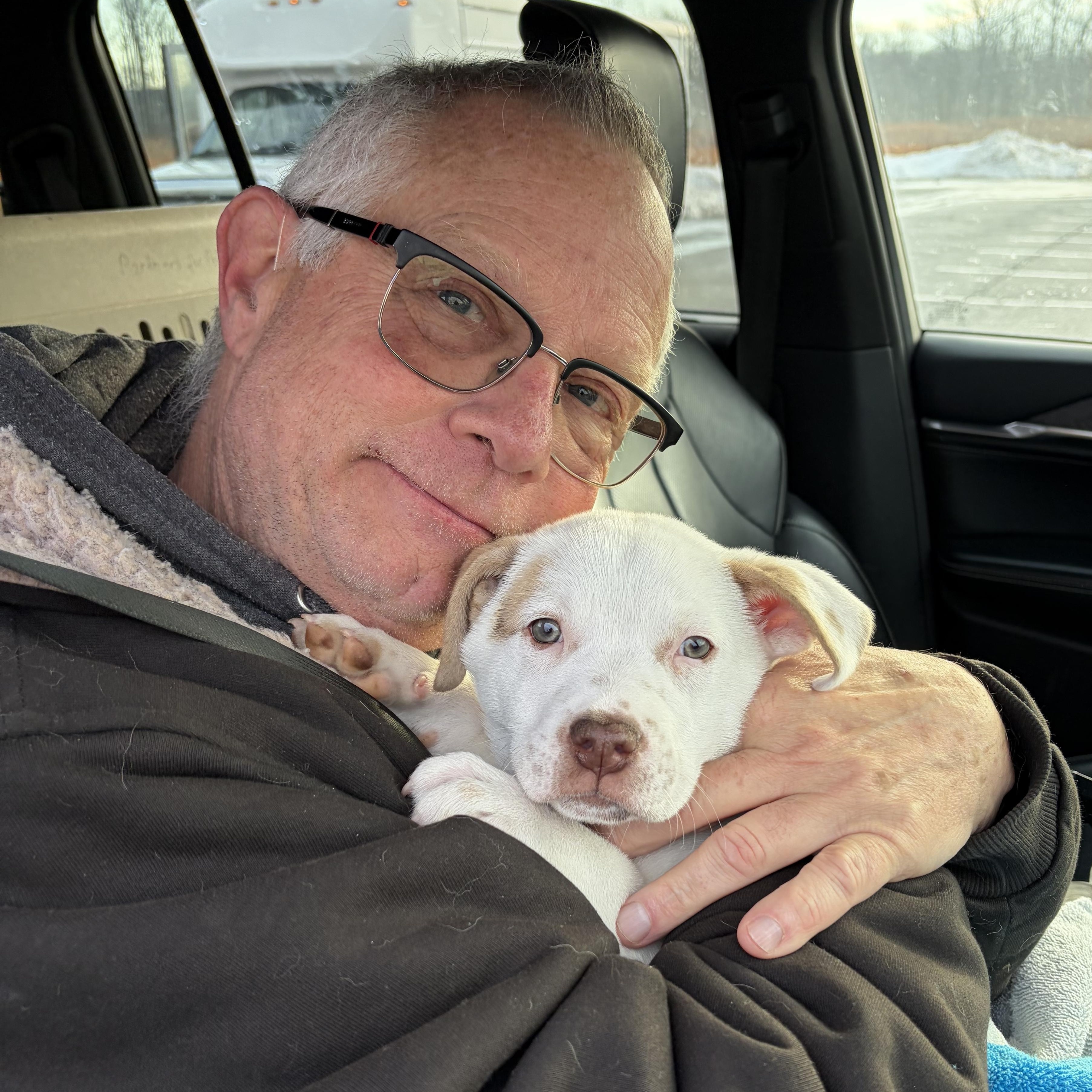 Enlarge Salami “Sal”, a Adoptable mixed breed in West Grove, PA image 2/4