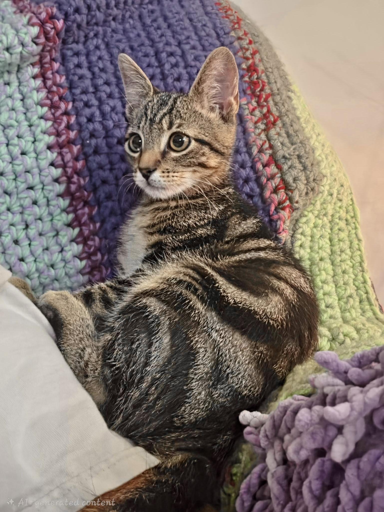 Enlarge Levi & Elijah (bonded brothers), a Adopted Domestic Short Hair in Mount Juliet, TN image 4/6