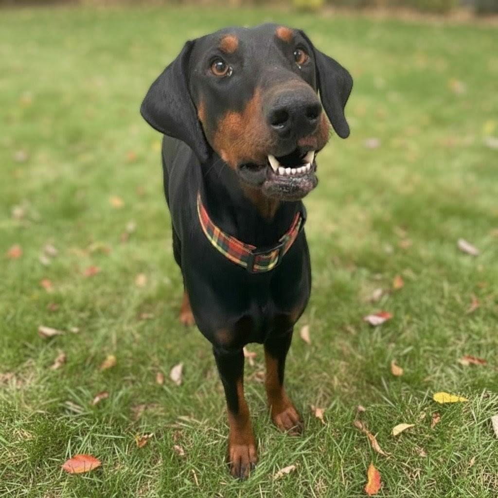 Enlarge Elvis, a Adopted Doberman Pinscher in Knoxville, TN image 3/5