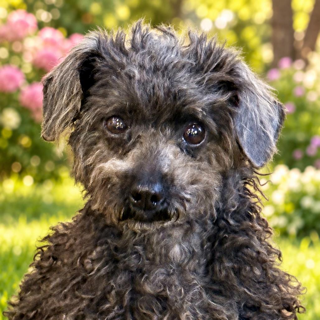 Enlarge RUTHIE (702), a Adoptable Miniature Poodle in Indiantown, FL image 5/6