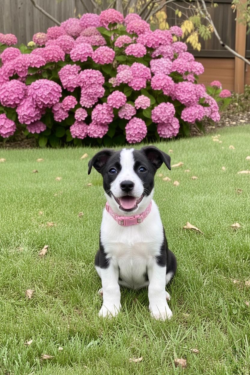 Disney Princesses: Aurora, Adoptable, Puppy Female Chihuahua & Terrier.