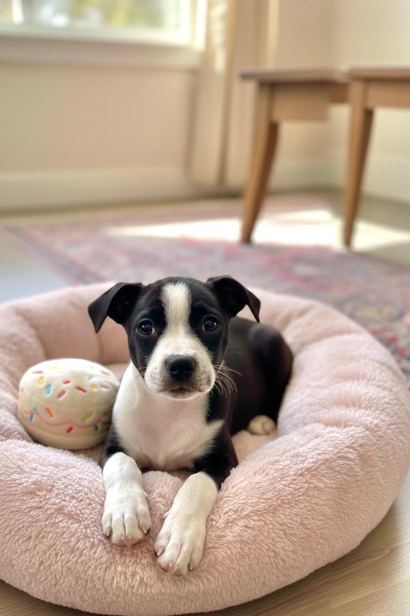 Enlarge Disney Princesses: Aurora, a Adoptable mixed breed in Redwood City, CA image 2/3