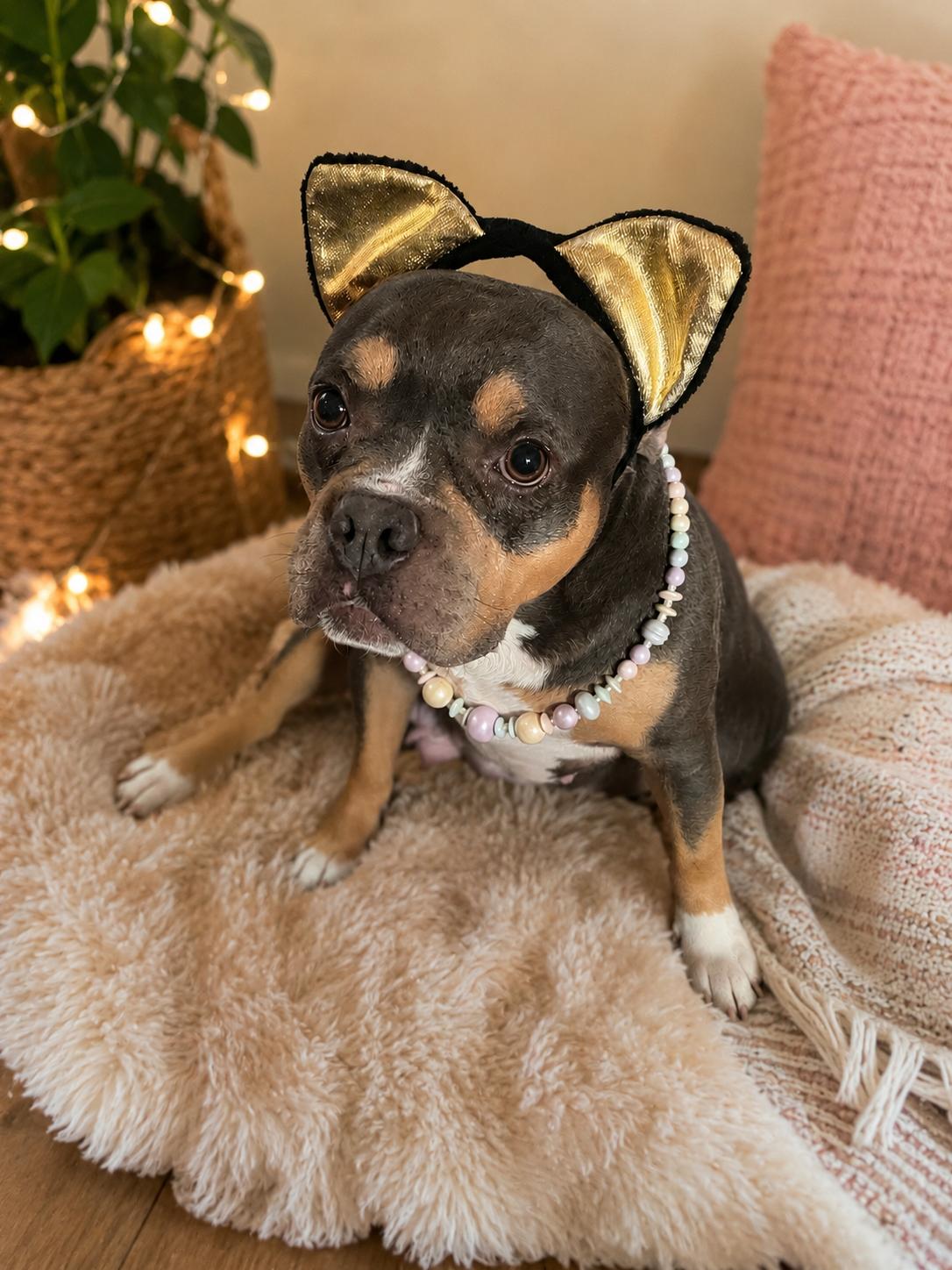 Layla, a ADOPTABLE American Bully in Buffalo, NY image 2/6
