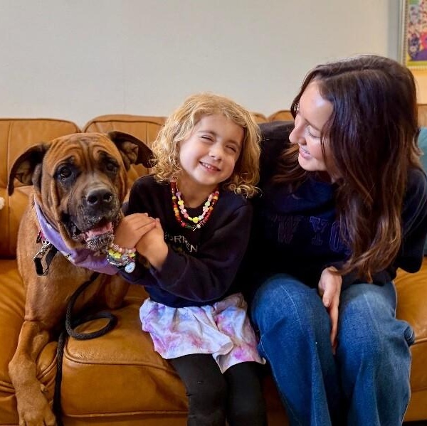 Rosie Posey Belly Rubs Please — thumbnail 4