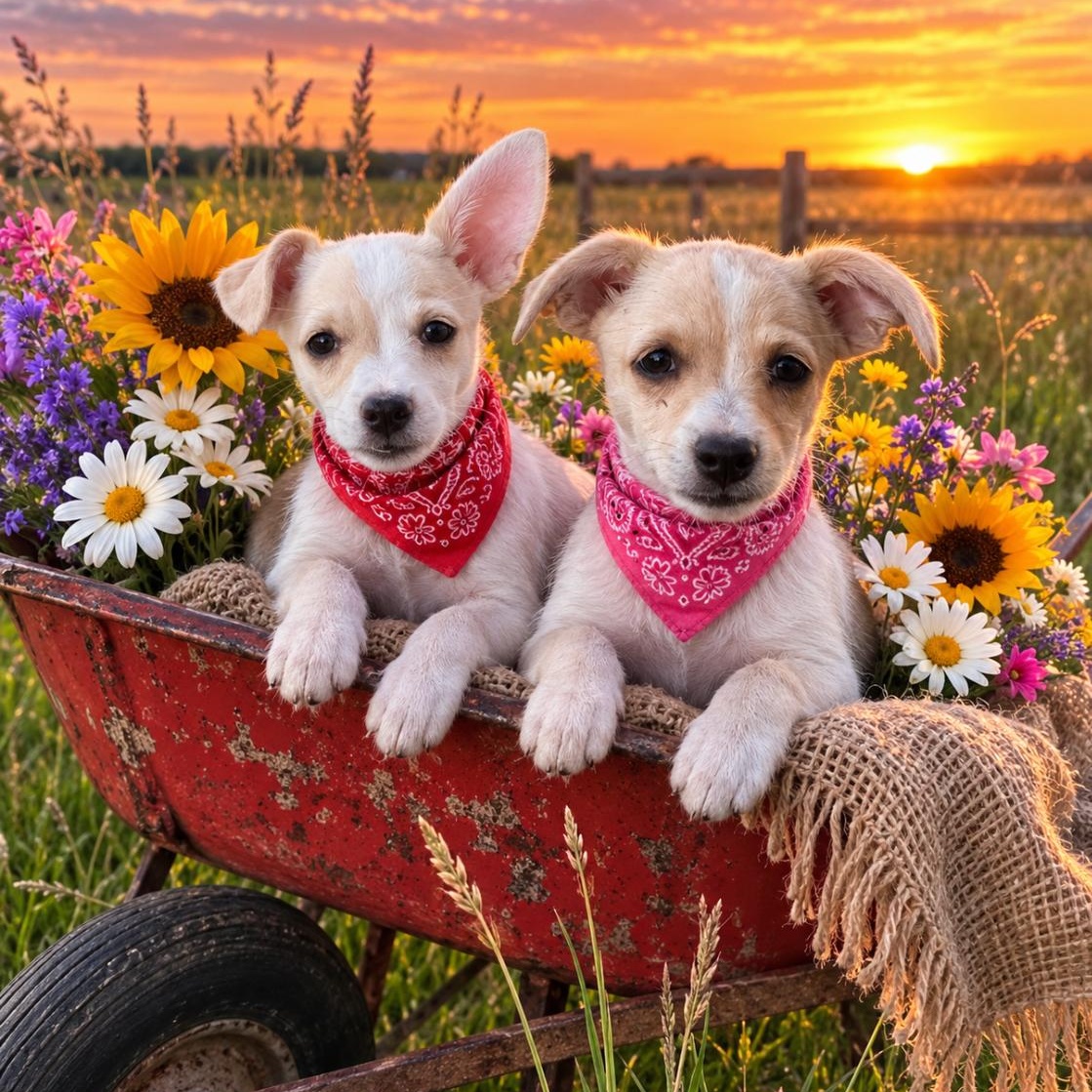 ASPEN, adopted, Puppy Female Chihuahua & Jack Russell Terrier.