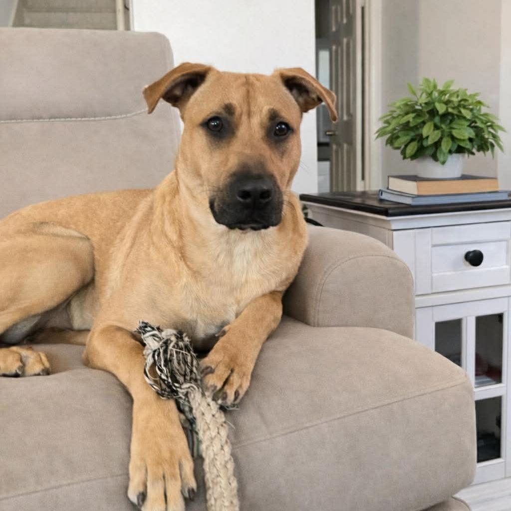 Enlarge Van the Man!, a Adoptable mixed breed in Elk Grove Village, IL image 1/6