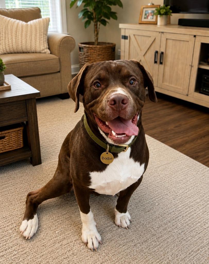 Bodie, Adoptable, Young Male Mixed Breed.