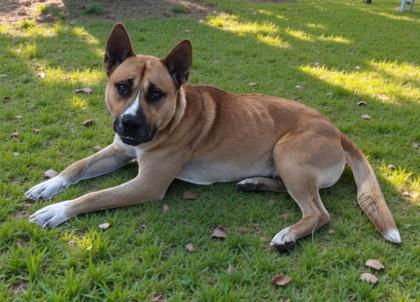 Enlarge King Julien, a ADOPTABLE mixed breed in Inverness, FL image 3/3