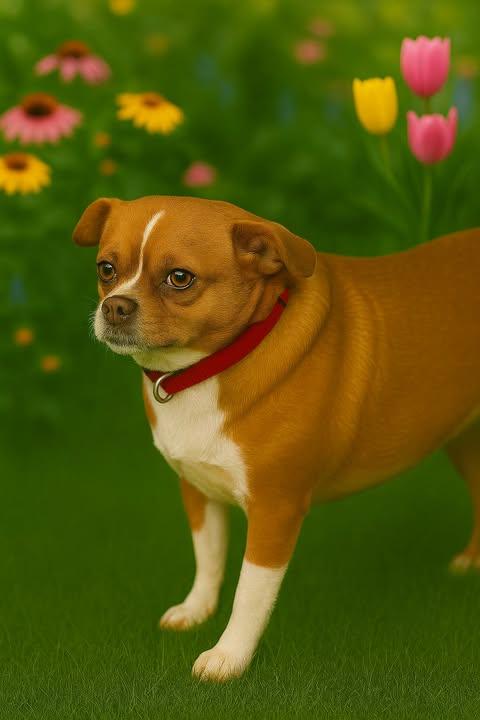 Enlarge Nora Jane, a Adoptable Chihuahua in Ashville, OH image 3/3