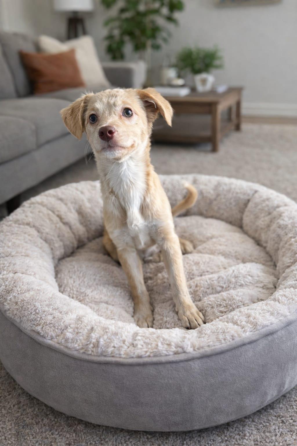 Enlarge Rubia, an adopted mixed breed in Chula Vista, CA image 2/4