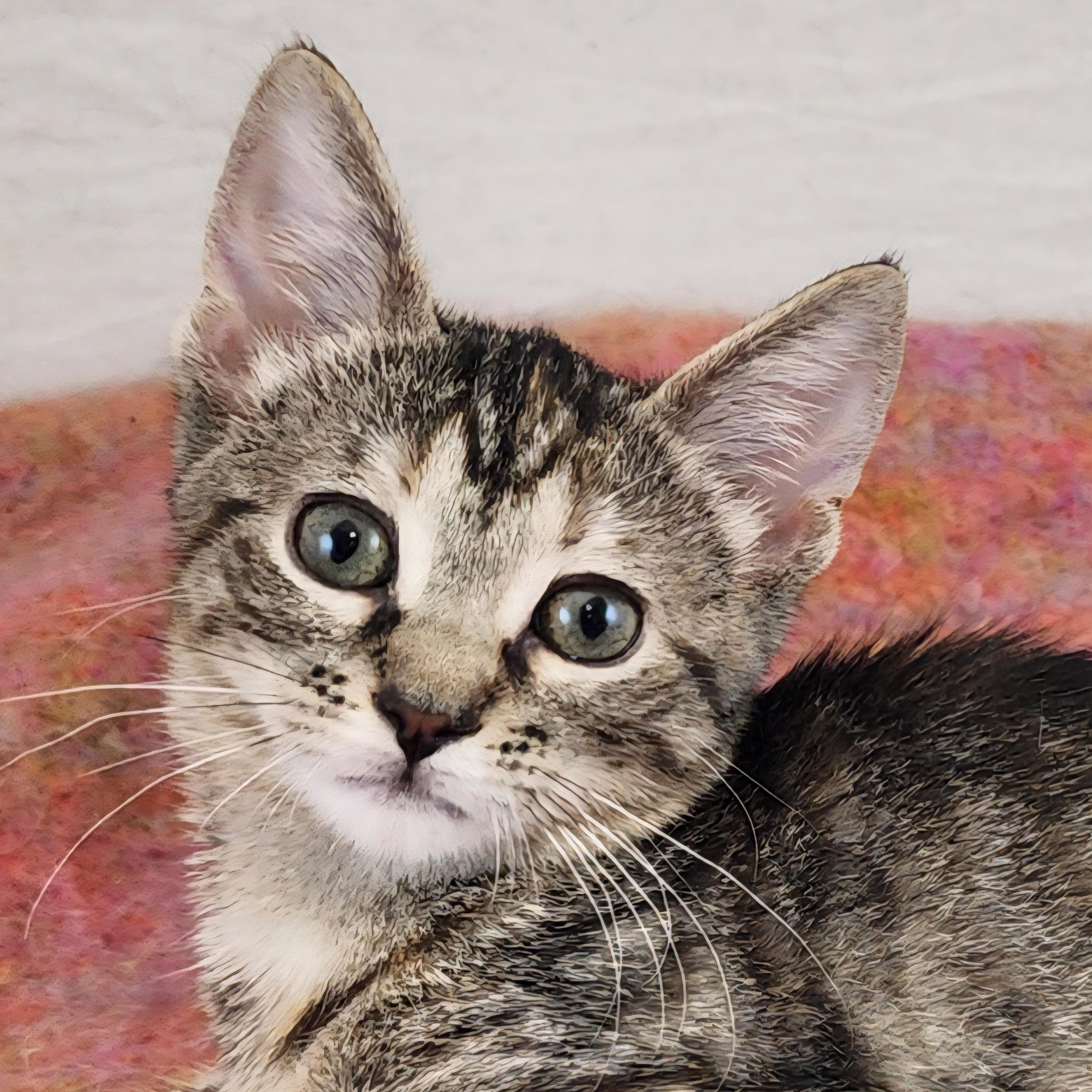 Enlarge Loretta, a Adoptable Domestic Short Hair in New York, NY image 5/6