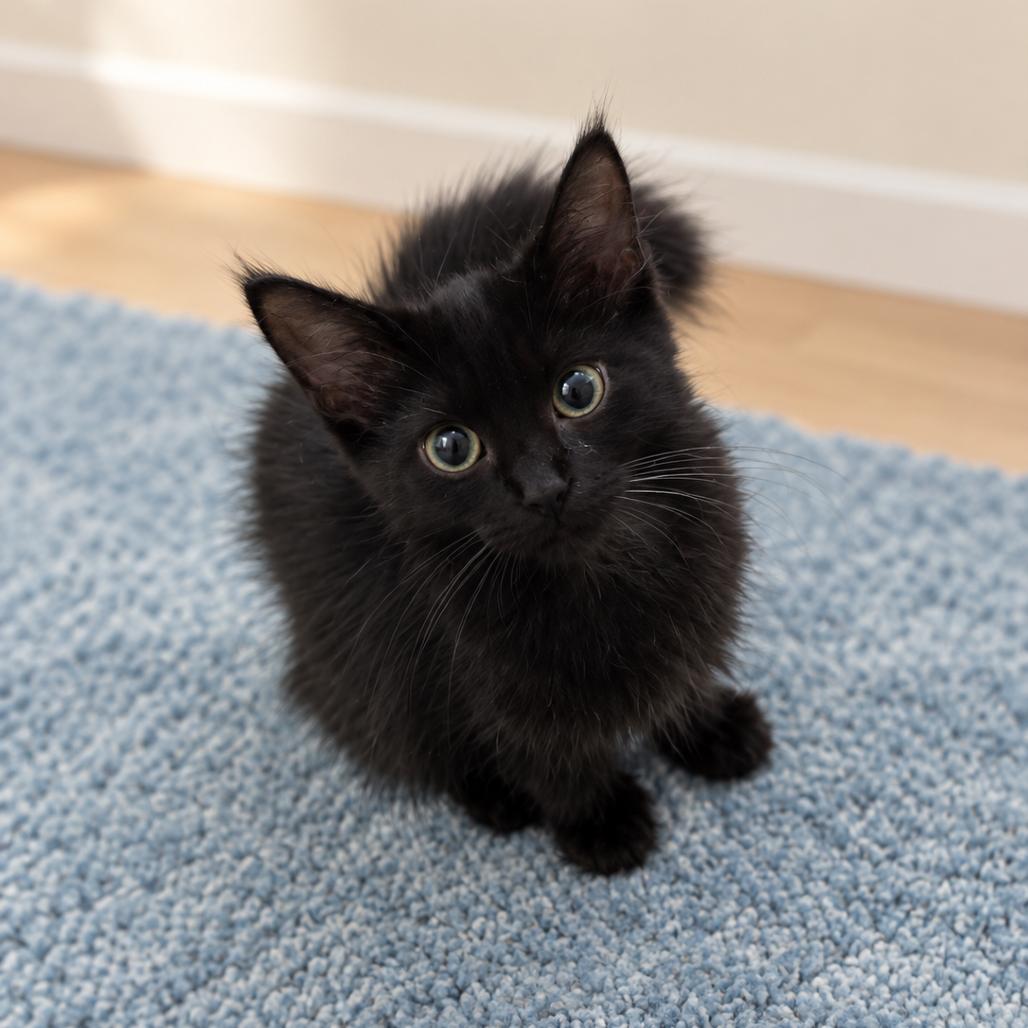 Enlarge Tinsley-LCSNC kitten 1, a Adopted Domestic Short Hair in Greenfield, IN image 2/4